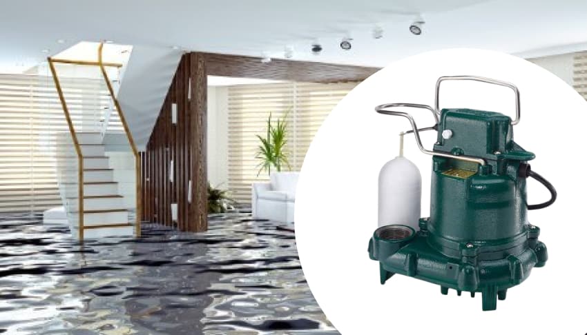 Sump Pump Installation