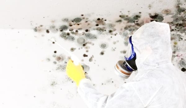 Crawl Space Cleaning